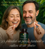 ASHWAGANDHA PRO ¡DILE ADIOS AL MALESTAR, ESTRES Y ANSIEDAD¦