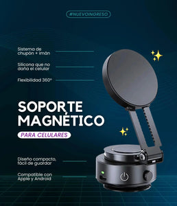 SOPORTE MAGNETICO